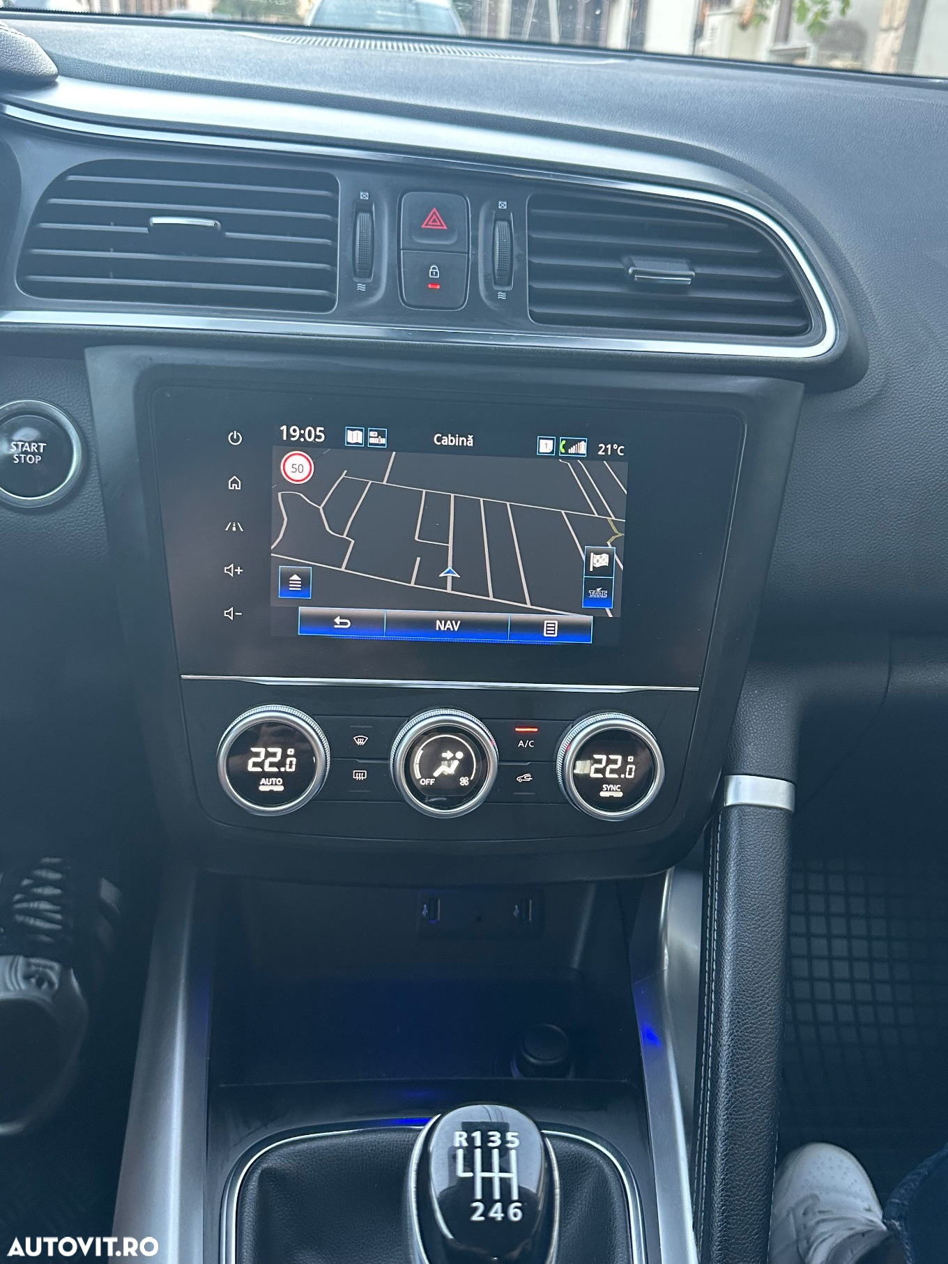 Renault Kadjar TCe 140 GPF Intens - 20