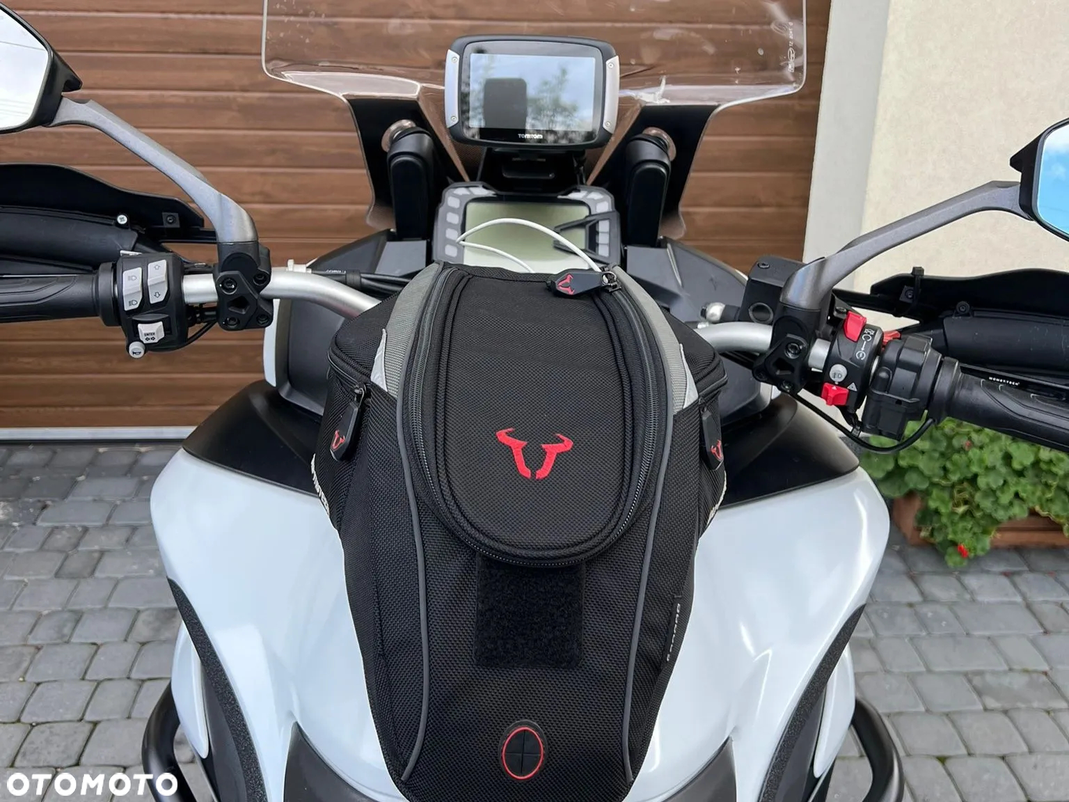 Ducati Multistrada - 15