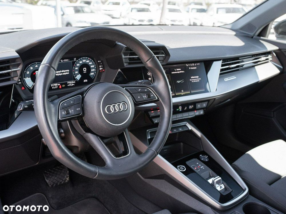 Audi A3 Limousine - 7
