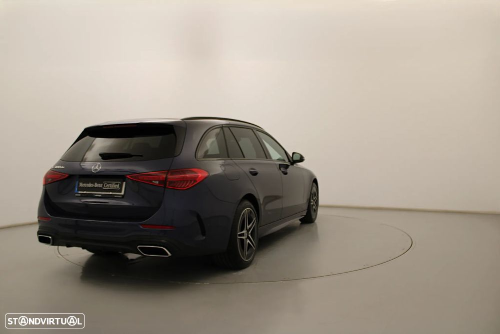 Mercedes-Benz C 300 de AMG Line - 7