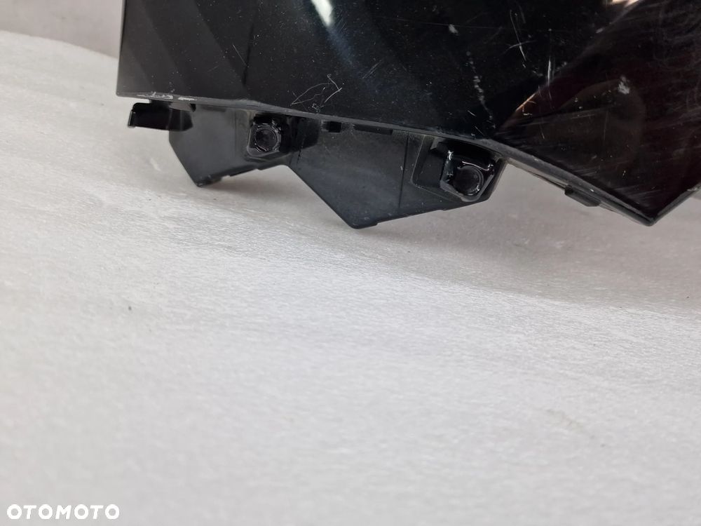 RENAULT TWINGO 3 III 15- LEWY BŁOTNIK PRZEDNI PRZÓD , NR 631013625R , NR AUKCJI BŁ227 - 7