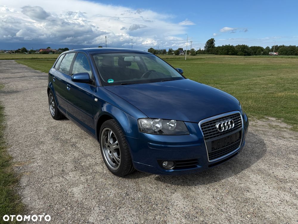 Audi A3 Sportback 1.6 Attraction - 13