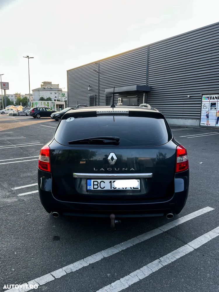 Renault Laguna 2.0dCi Dynamique - 13