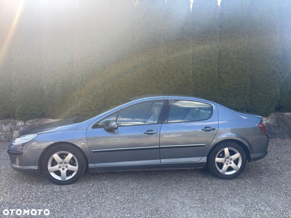 Peugeot 407 2.0 ST Komfort - 2