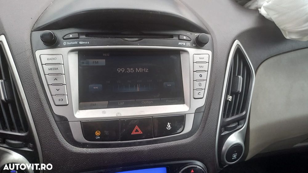 Dezmembram Hyundai IX35 2.0 CRDi 4WD D4HA - 5