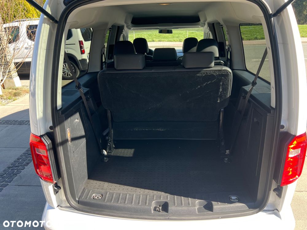 Volkswagen Caddy 2.0 (7-Si.) DSG Maxi Comfortline - 26