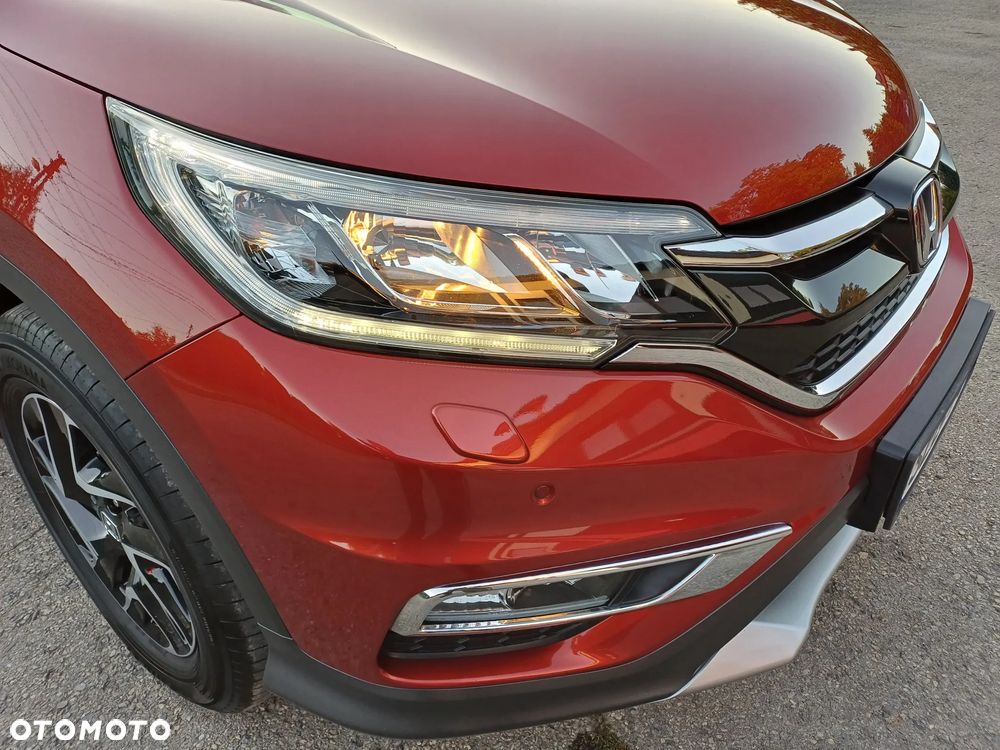Honda CR-V 2.0i-VTEC 4WD Automatik Comfort - 18