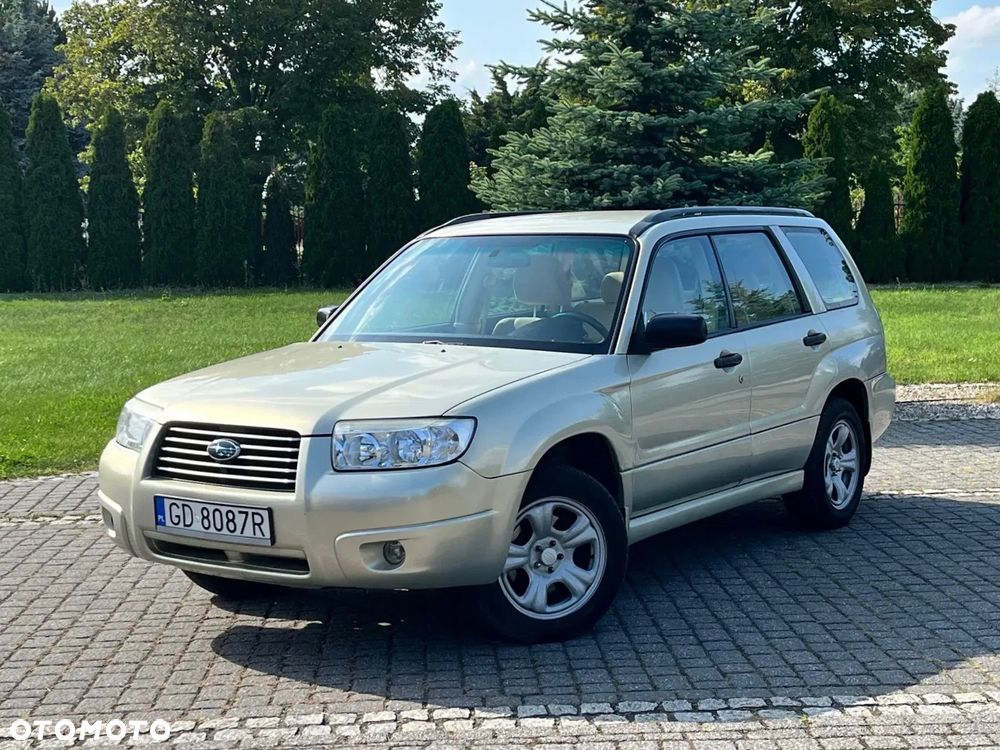 Subaru Forester - 3