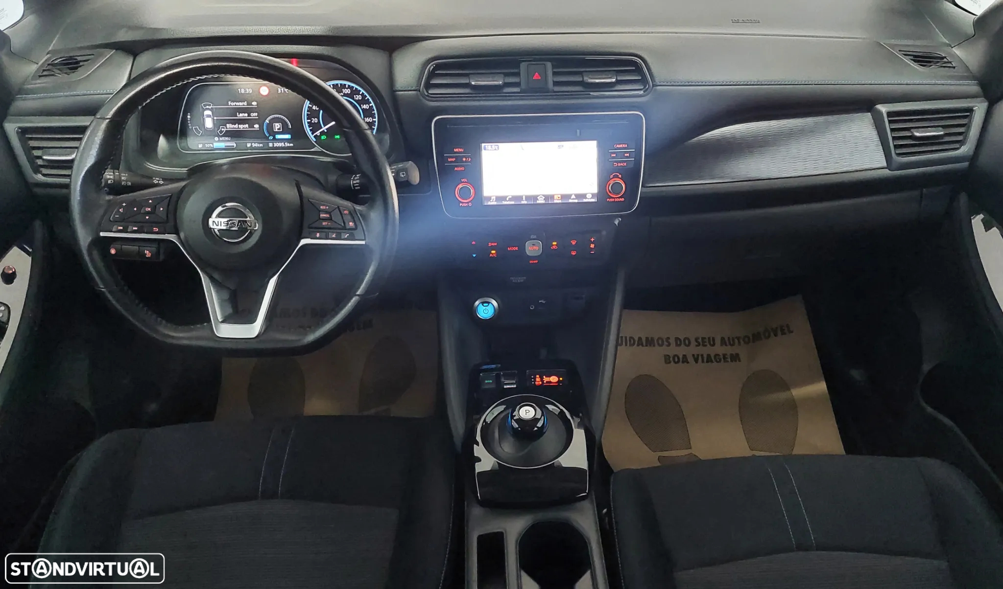 Nissan Leaf N-Connecta - 11