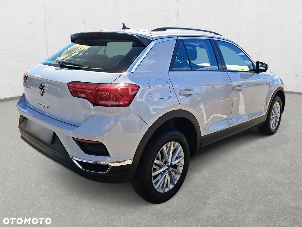 Volkswagen T-Roc 1.0 TSI - 6