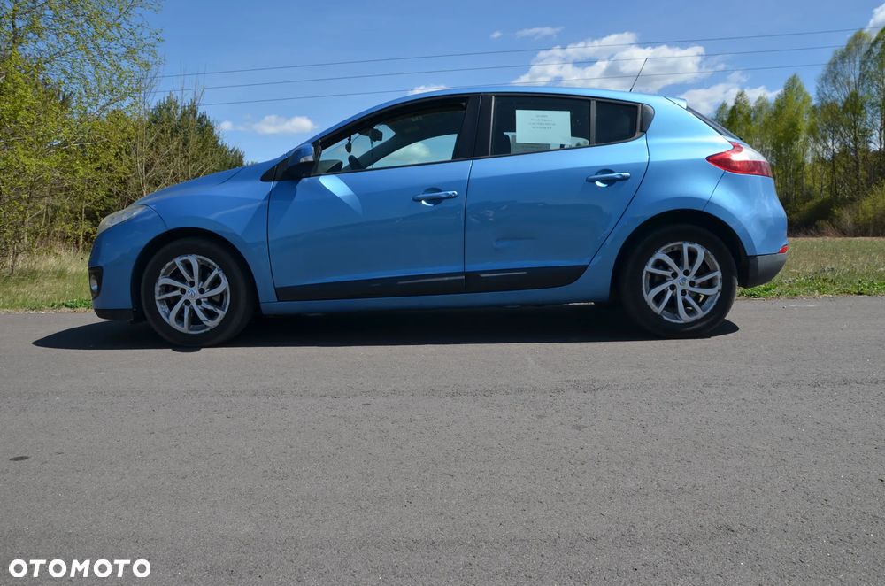 Renault Megane 1.5 dCi Expression - 1