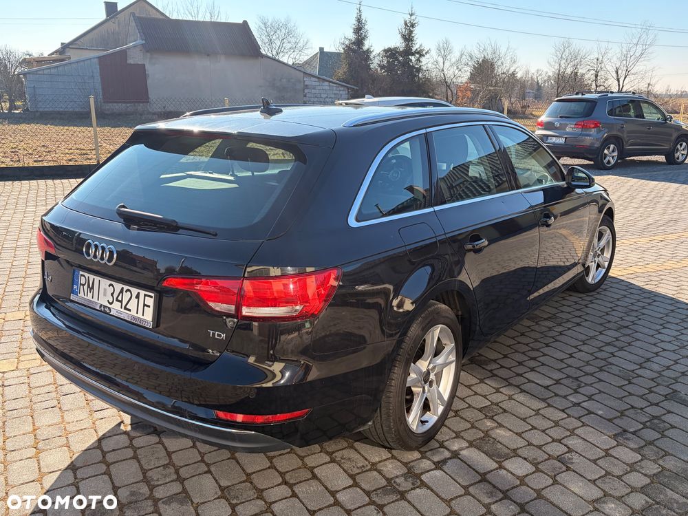 Audi A4 Avant - 5