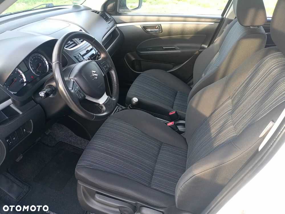 Suzuki Swift 1.2 30 Jahre - 10
