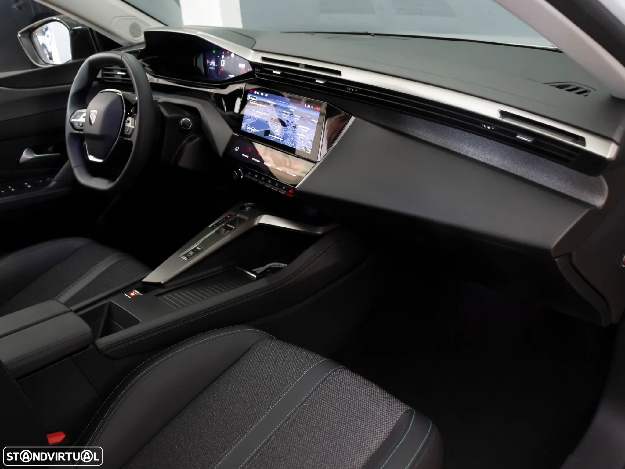 Peugeot 308 SW 1.2 PureTech Allure EAT8 - 15
