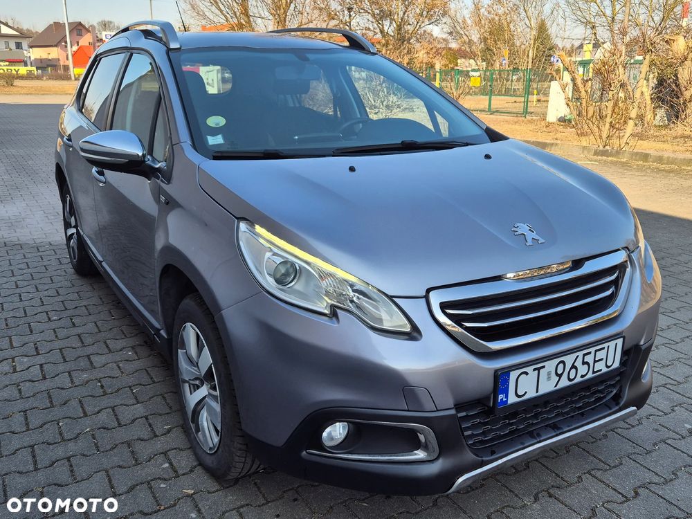 Peugeot 2008 - 3