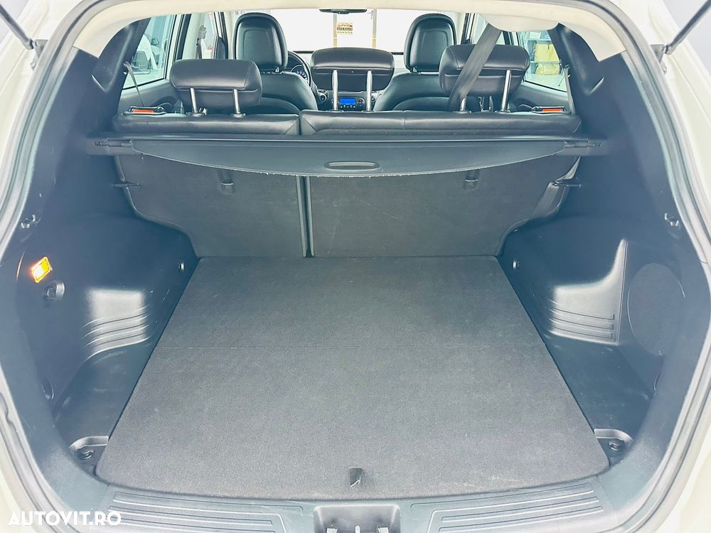 Hyundai ix35 blue 1.6 2WD Finale Silver - 17