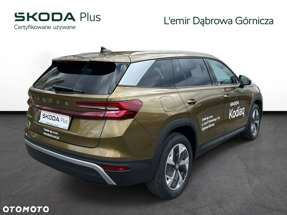 Skoda Kodiaq 2.0 TDI 4x4 Selection DSG - 2