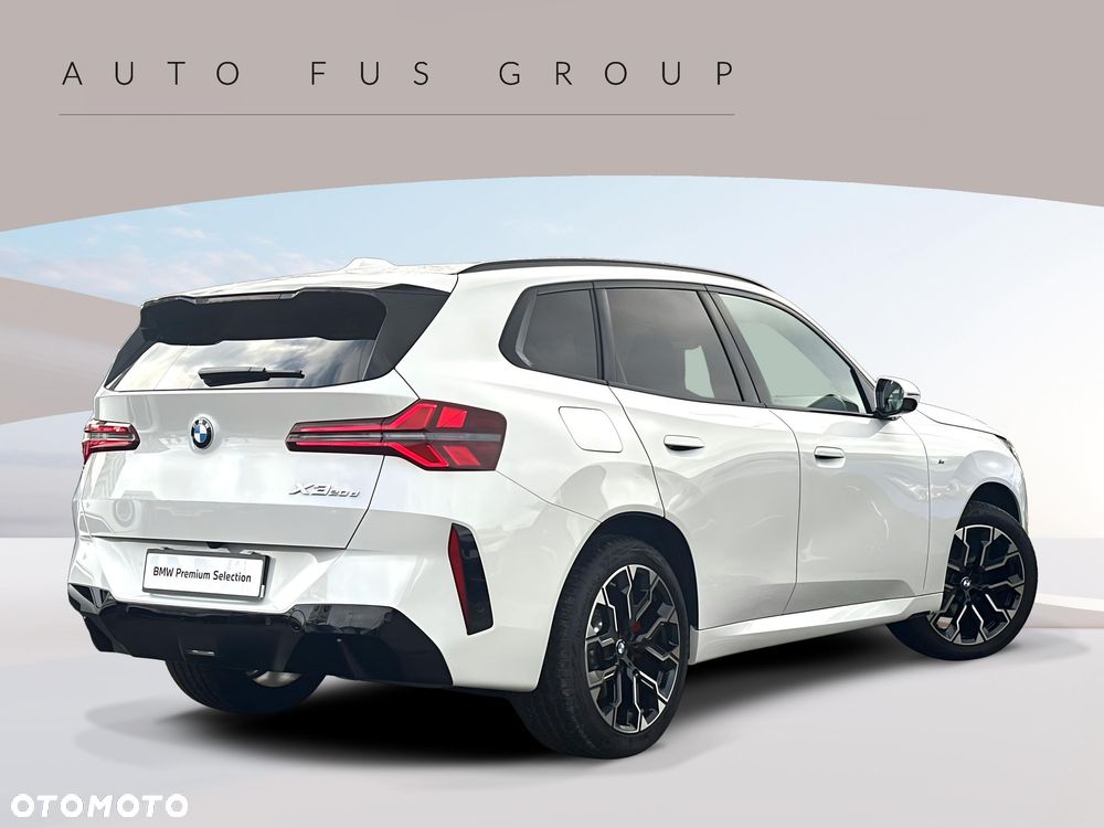 BMW X3 2025