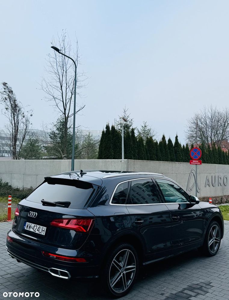 Audi SQ5 3.0 TFSI Quattro Tiptronic - 7