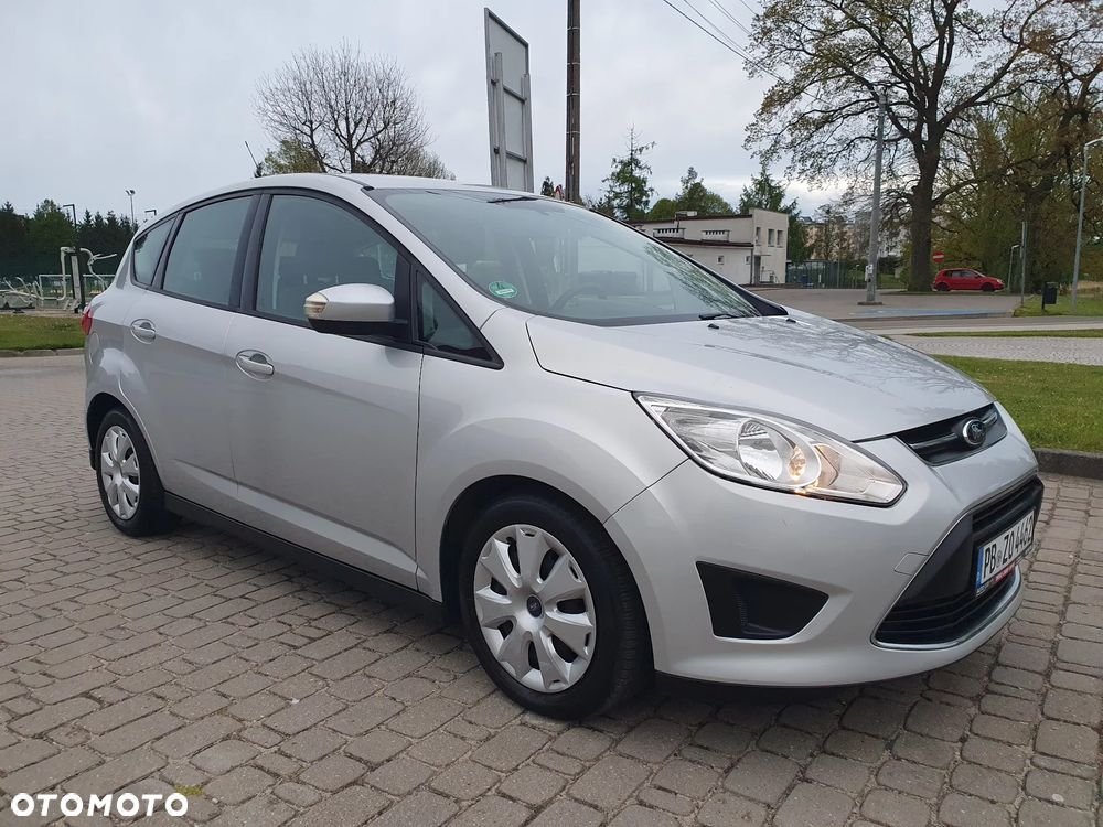 Ford C-MAX 1.0 EcoBoost Start-Stopp-System Ambiente - 5