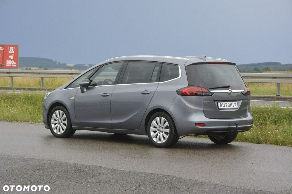 Opel Zafira Tourer 1.6 CDTI ecoFLEX Start/Stop Innovation - 5