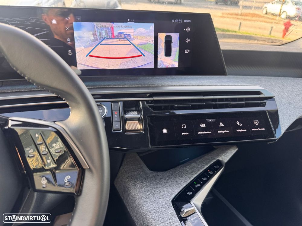Peugeot 3008 1.2 Hybrid Allure e-DCS6 - 20