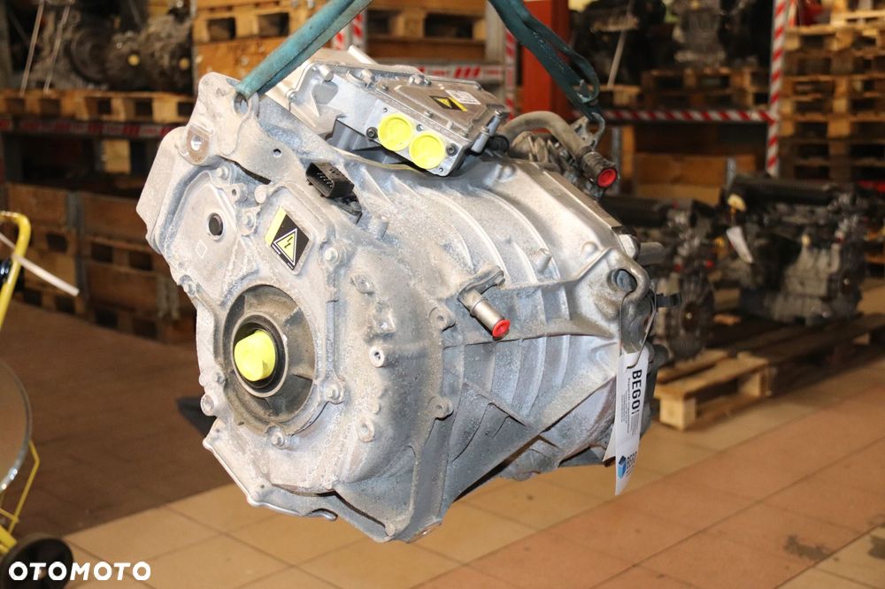 volvo xc40 c40 silnik elektryczny most erad 36003825, p1216773, p32415361 - 8