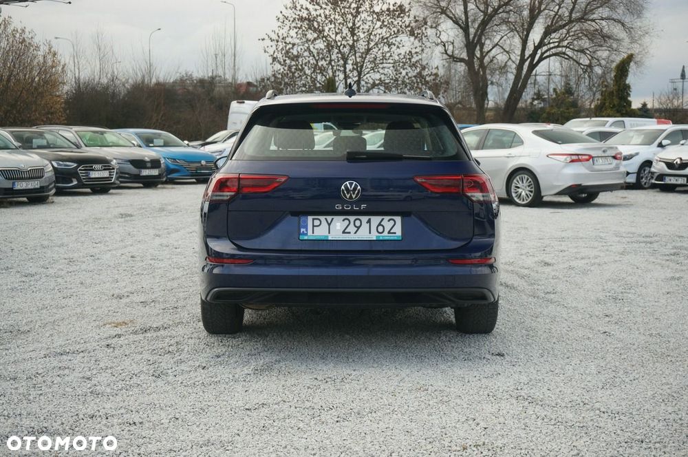 Volkswagen Golf Variant 2.0 TDI Life - 9