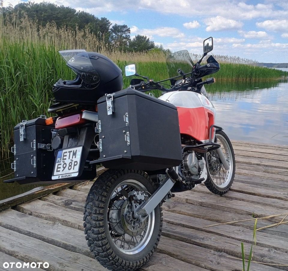 Suzuki DR - 31