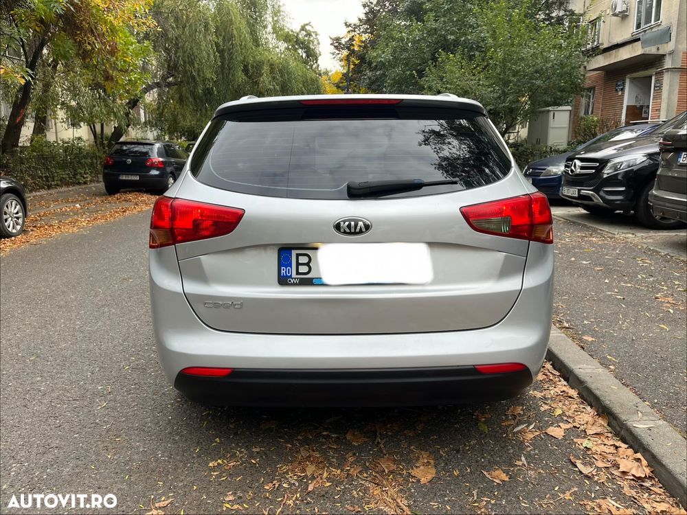 Kia Ceed 2016 photo 2