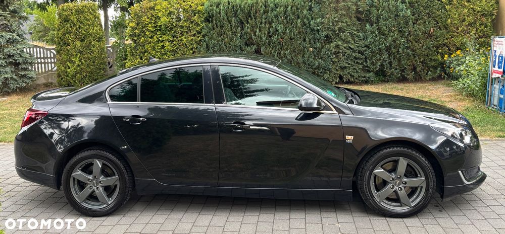 Opel Insignia 2.0 T Cosmo S&S - 7