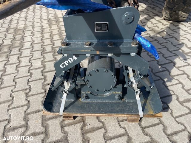 Komatsu Koetsu CP-04, Lenhoff MS-03 - 1