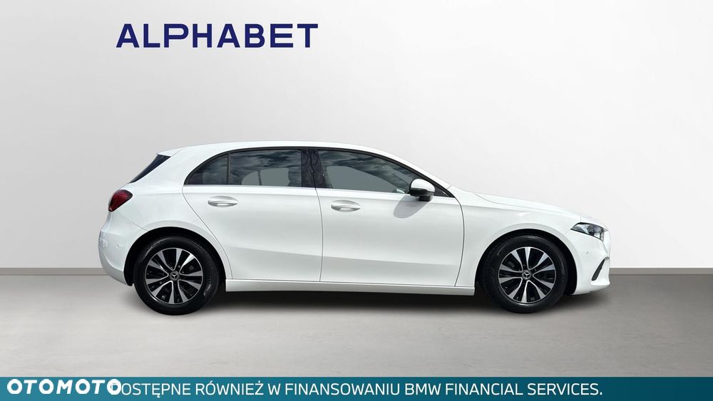 Mercedes-Benz Klasa A 180 d 7G-DCT - 8