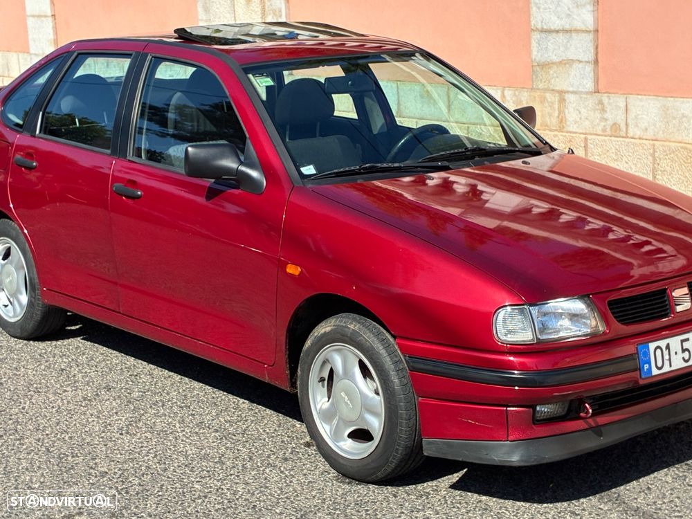 SEAT Cordoba 1.4i - 13
