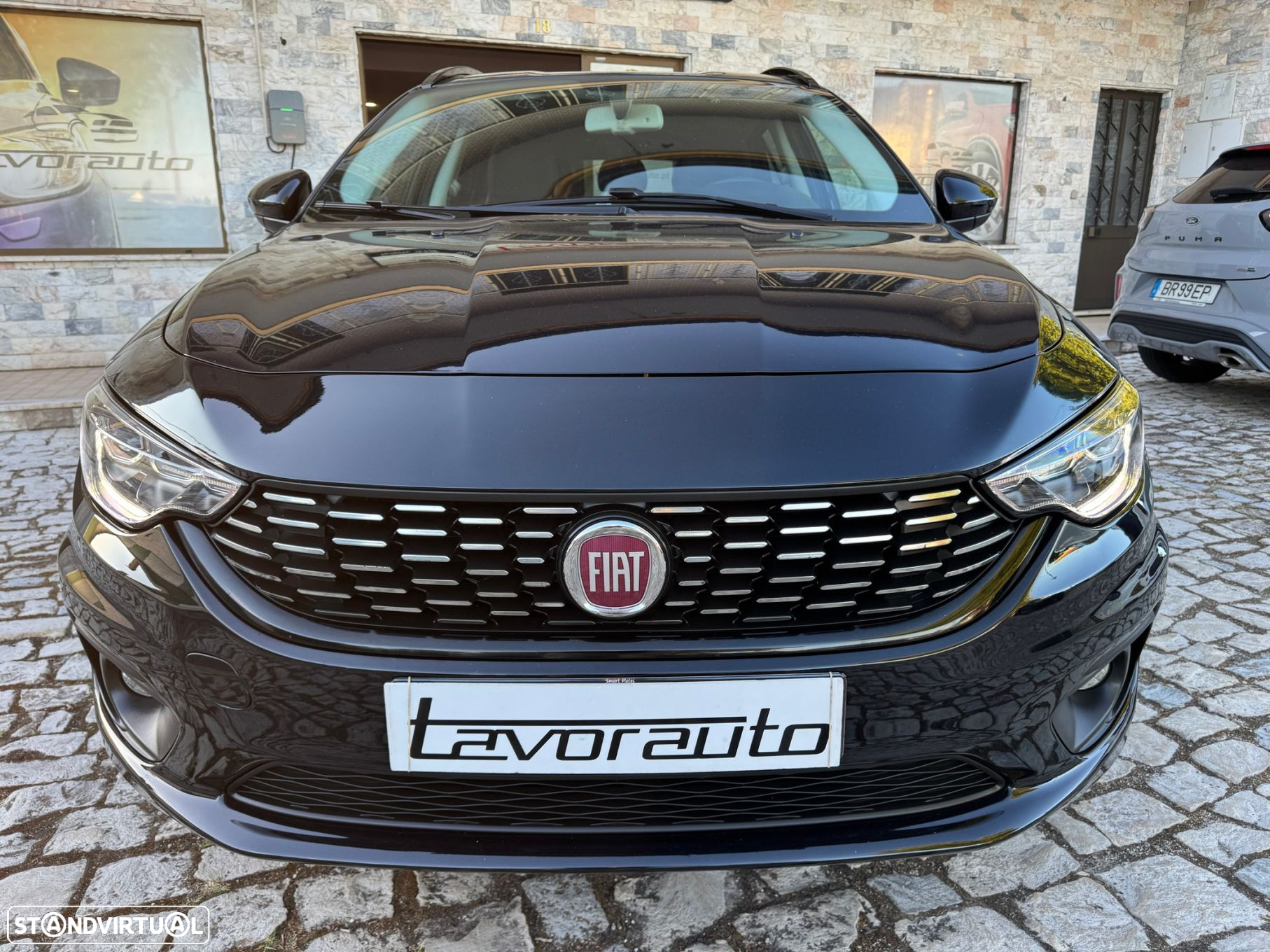 Fiat Tipo Station Wagon 1.3 M-Jet Lounge - 3