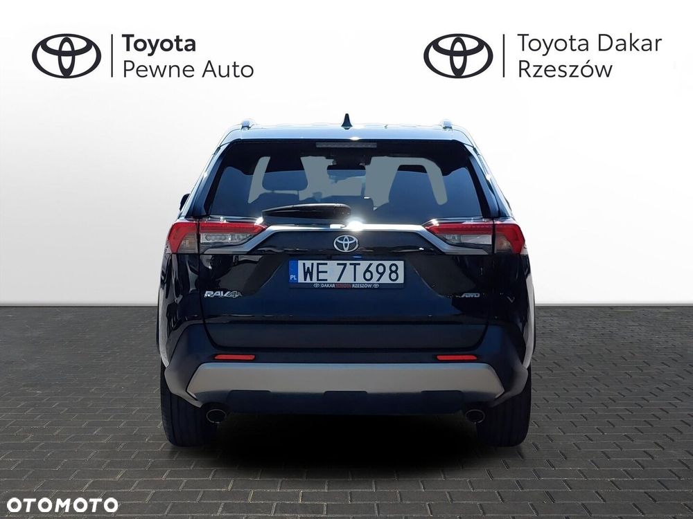 Toyota RAV4 2.0 Comfort 4x4 MS - 4