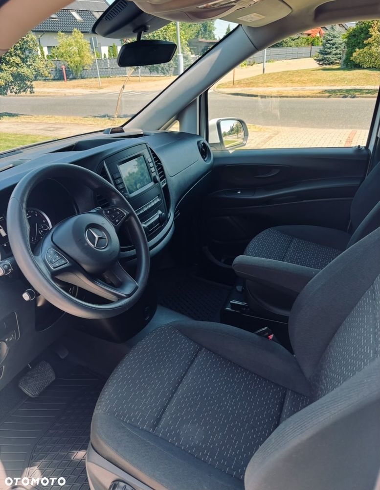 Mercedes-Benz Vito Mixto L2 9G-Tronic 447.703 - 9