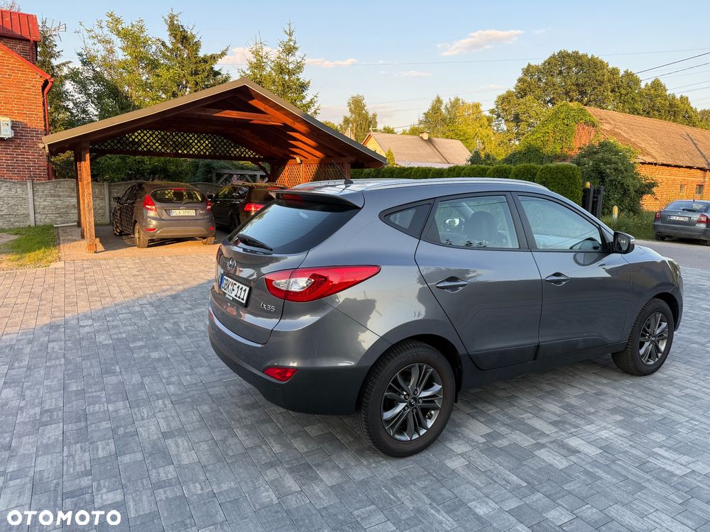 Hyundai ix35 - 14