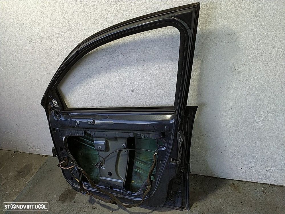 Porta Frente Direita Renault Megane Ii Caixa/Combi (Km_) - 5