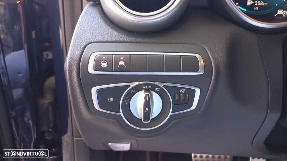 Mercedes-Benz C 300 de T 9G-TRONIC AMG Line - 20