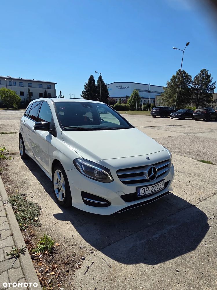Mercedes-Benz Klasa B 180 (CDI) d 7G-DCT - 1