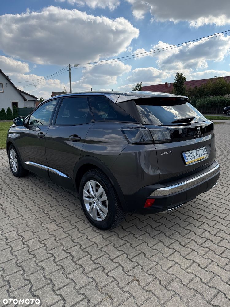 Peugeot 3008 1.5 BlueHDi Allure Pack S&S - 4