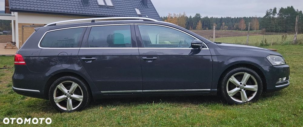 Volkswagen Passat - 6