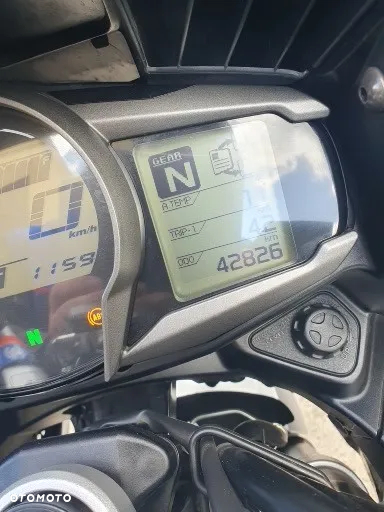 Yamaha FJR - 5