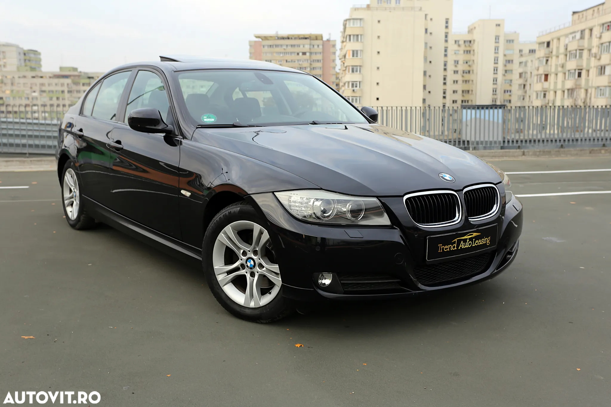 BMW Seria 3 320i Edition Exclusive - 3