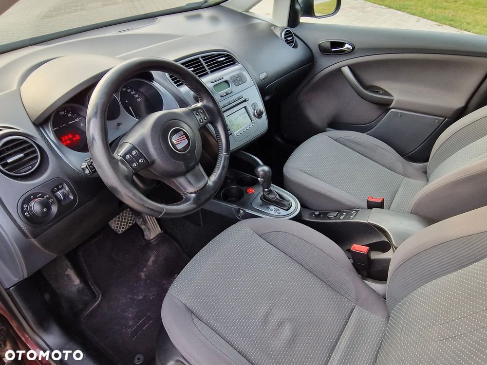 Seat Altea XL 2.0 TDI DPF DSG Comfort Limited - 7