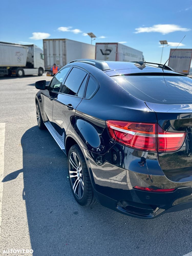 BMW X6 M - 3