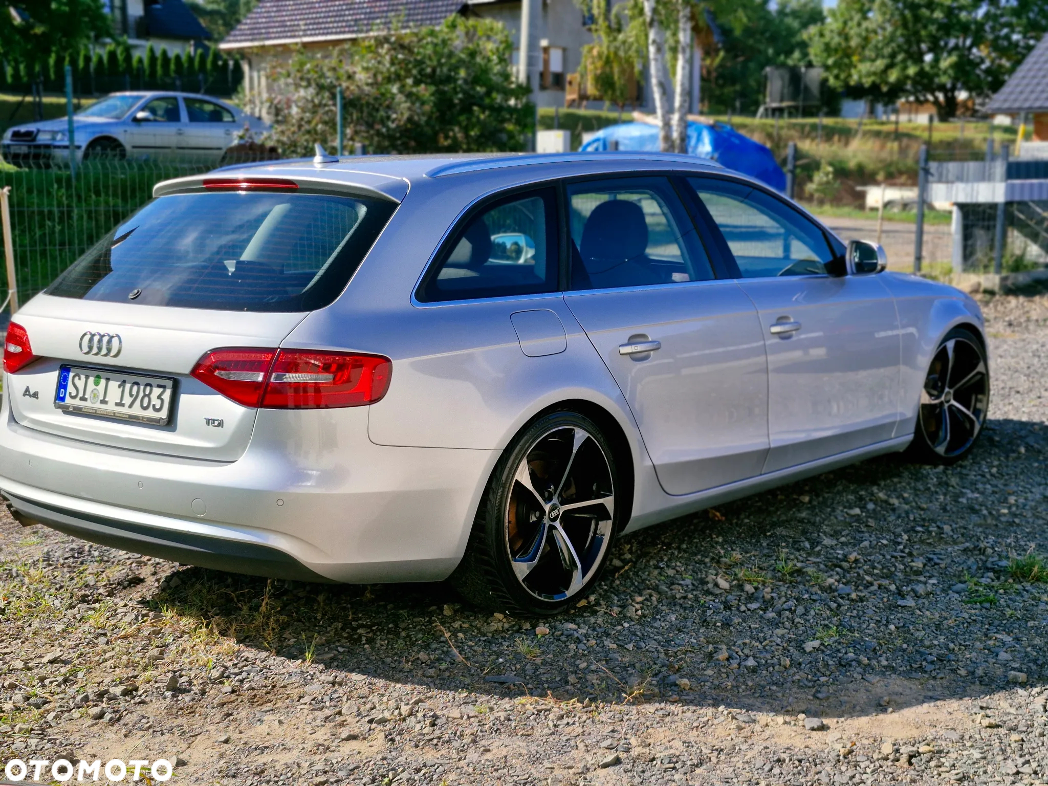 Audi A4 - 6