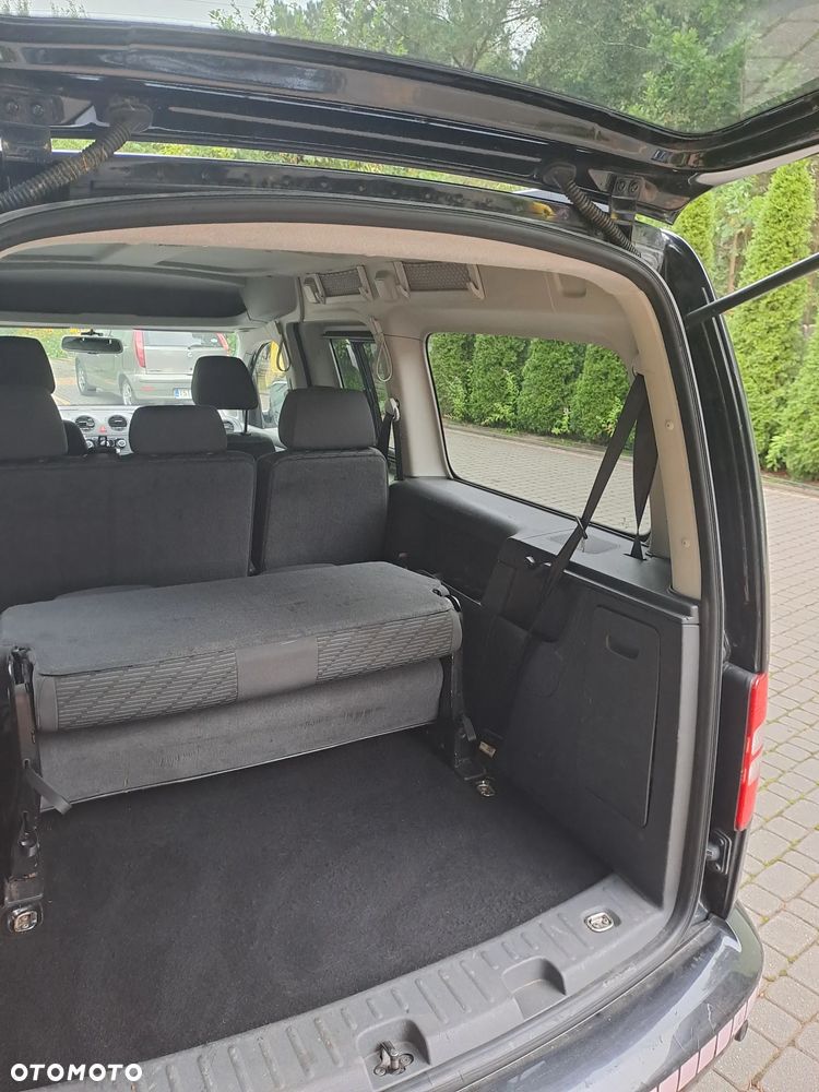 Volkswagen Caddy 1.6 (7-Si.) Edition 30 - 11