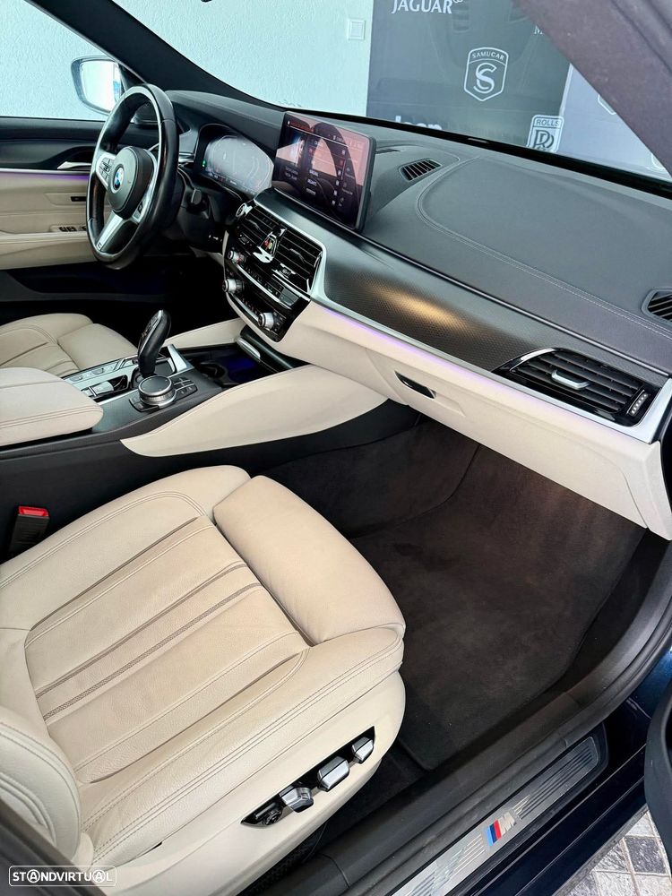 BMW 620 Gran Turismo d Pack M - 14